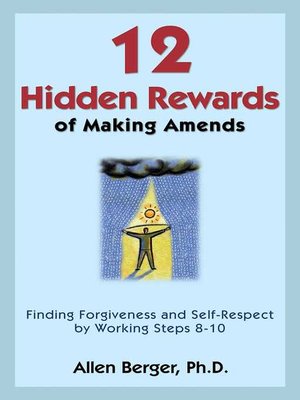 cover image of 12 Hidden Rewards of Making Amends